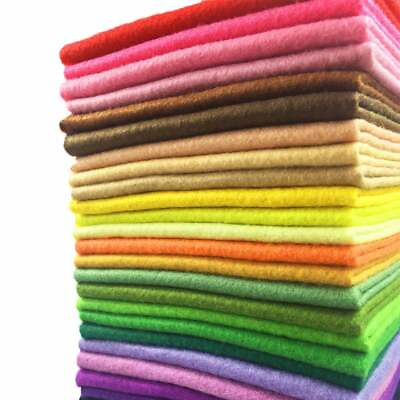 #ad Felt Fabric 9 Colors 72quot; Wide Sold in 2 Yard Increments for Savings $22.00