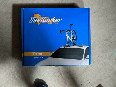 SeaSucker TALON 1 Bicycle Roof Rack We take offers $294.99