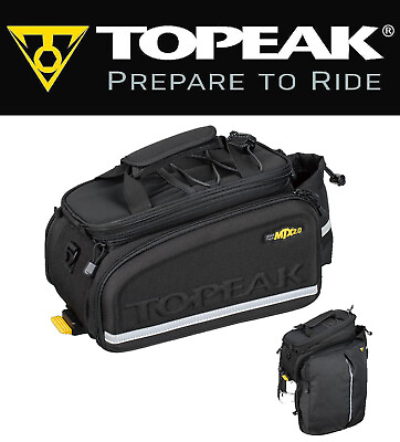#ad Topeak TT9635B2 DXP Bike Trunk Bag Foldout Panniers Pack fit MTX 2.0 racks 19.4L $88.50