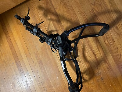#ad Thule Gateway Pro 3 Car Trunk Rack 3 Bike Bicycle Made in USA $200.00