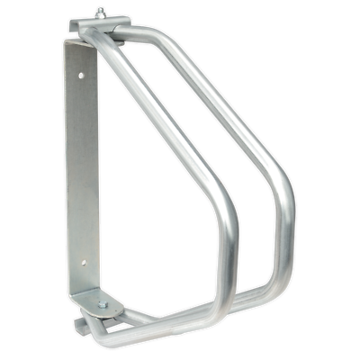 #ad Adjustable Wall Mounting Bicycle Rack BS13 Sealey New $64.06