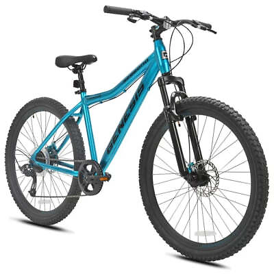 #ad Genesis 27.5 in. Serrano Ladies Mountain Bike Blue Teal $265.00
