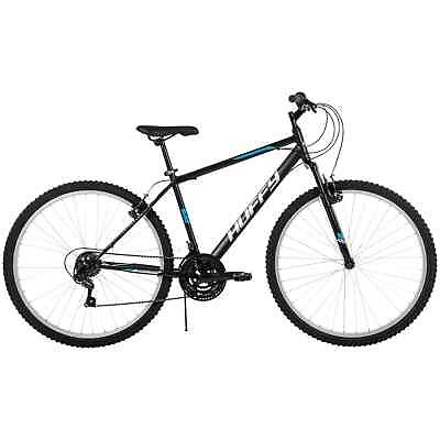 #ad Men#x27;s 29quot; Rock Creek Mountain Pro Bike Off Road Tires 18 Speed Bicycle Black $239.95