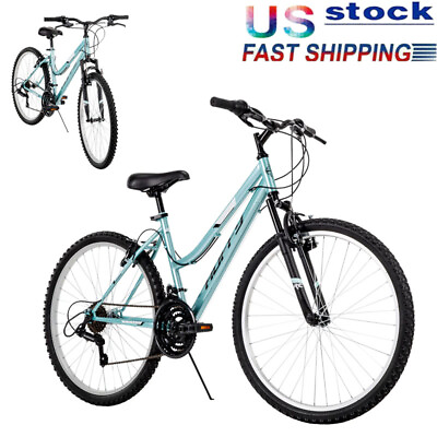 26quot; Rock Creek Women#x27;s 18 Speed Mountain Bike Mint Lightweight Bicycle MTB Bikes $98.00