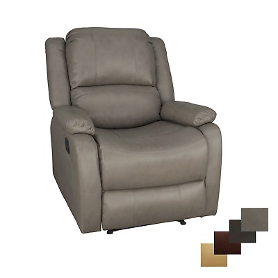 RecPro Charles 30quot; RV ZWR Zero Wall Recliner Chair RV Furniture Putty $619.95