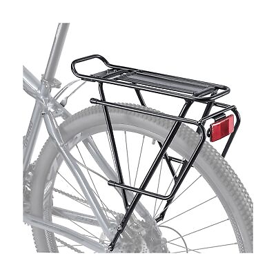 #ad #ad CXWXC Rear Bike Rack Bike Cargo Rack for Disc Brake Non Disc Brake Mount ... $64.62