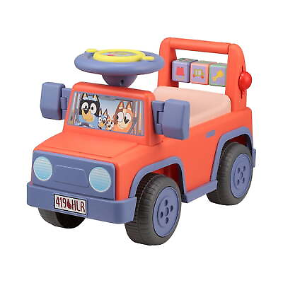 #ad Interactive Ride On Push Car for Boys and Girls Foot to Floor Ages 1 3 $37.97