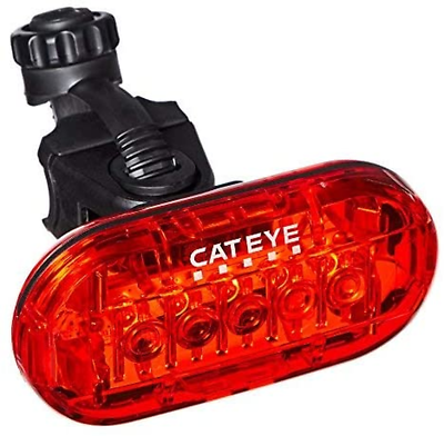 #ad CATEYE Omni 5 LED Safety Bike Light with Mount $26.49
