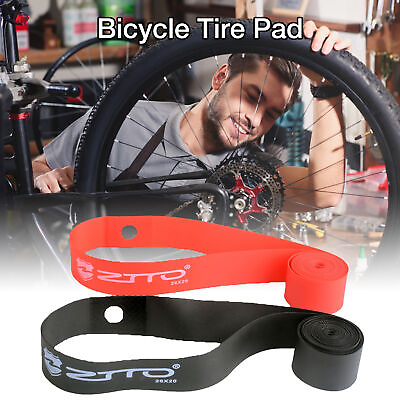 #ad Rim Liner Top Bike Tire Liner Anti Puncture Tape Protect Pad Inner Tube Cycling $8.00