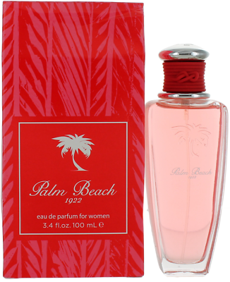 #ad 1922 by Palm Beach For Women EDP Spray Perfume 3.4oz Shopworn New $80.99