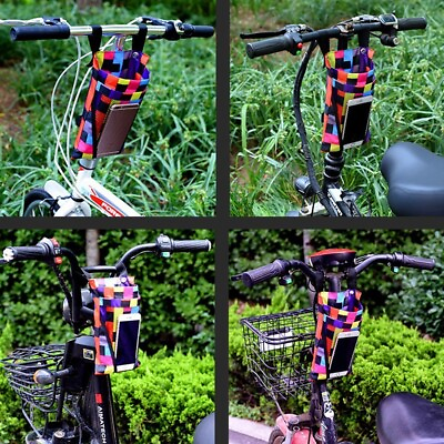#ad ?AU Basket Multi Purpose Detachableamp;Waterproof Front Basket For Bikes Scooters $8.12