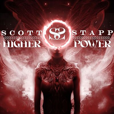 #ad #ad SCOTT STAPP HIGHER POWER NEW CD $18.95