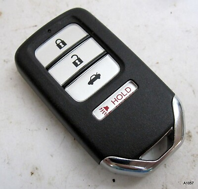 #ad Honda 4 Button Key Fob Remote Keyless Entry Honda 216J HK1210 $24.00