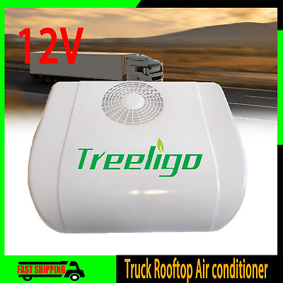 #ad 12V Air Conditioner Unit 13500BTU Camper Rooftop For RV Motorhome Caravan Bus $1299.99