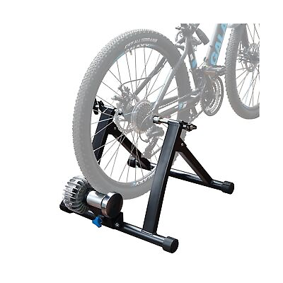 #ad Bike Trainer Stand for 26quot; 29quot; Mountain amp; 700C Road Bikes Indoor Riding amp;#8211; $193.78