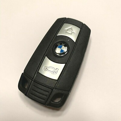 BMW Keyless Entry Remote Key Fob OEM Smart Key BMW KR55WK49127 SHP $89.75