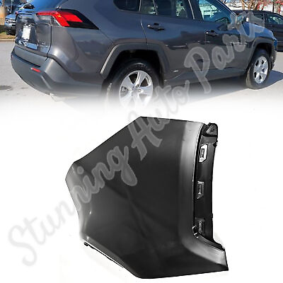 #ad For 2019 2020 2021 2022 2023 Toyota RAV4 Rear Bumper Side Cover Extension R Side $53.19