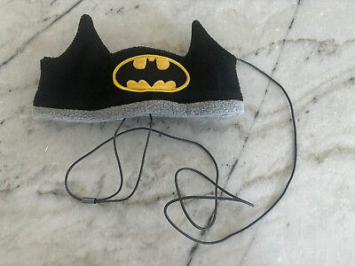 #ad #ad Batman Kids Headphones Volume Limited with Thin Speakers amp; Super Soft Fleece $22.99