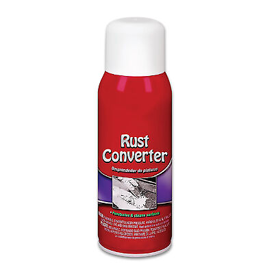 #ad Rust Converter Rust Remover Cleaner Spray Car Bike Metal Rust Remover $11.42