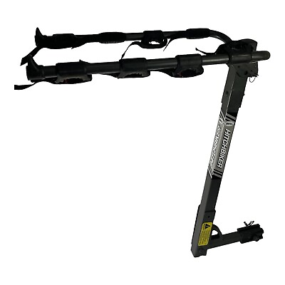 Bell Hitchbiker 450 4 Bike Hitch Rack with Stability $149.99