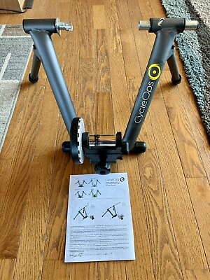 #ad CycleOps Mag Indoor Bike Stand Trainer Magnetic Resistance 9901 Foldable $70.00