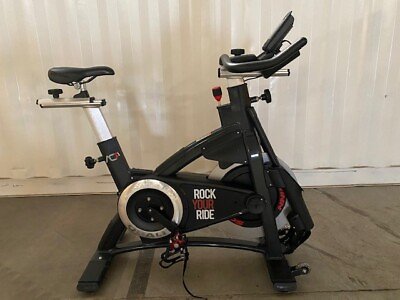#ad SCHWINN CARBON BLUE Exercise Bike INDOOR CYCLING Cardio STAGES SC3 Gym Fitness $795.00