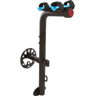 #ad Elevate Outdoor BC 8407 2 Spare Tire Mounted Bicycle Carrier Rack Fits 2 Bikes $124.99