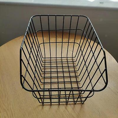 #ad Rear Bike Basket Cargo Rack Rear Rear Basket Rack Sundries Container for $160.03