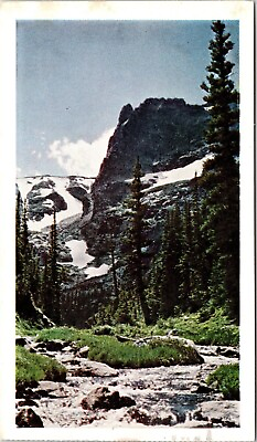 #ad Notch Top Mountain Rocky National Park Colorado Co Front Range Odessa Postcard $5.00