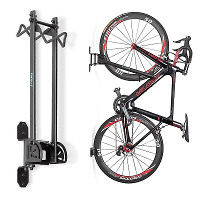 #ad #ad Bike Racks Garage Wall Mount Bike Rack Storage Vertical Bike Rack Bike Ha... $72.45