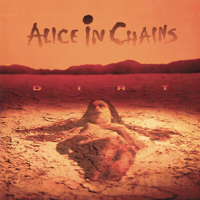 #ad #ad Alice in Chains : Dirt CD $8.00