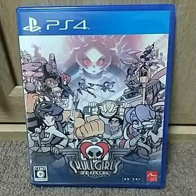 #ad PS4 Skull Girls 2nd Encore PlayStation PS4 Arc System Works Japan $33.18