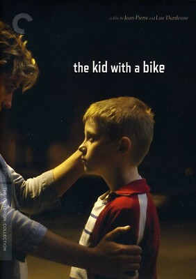 #ad #ad The Kid with a Bike The Criterion Collection DVD $10.98