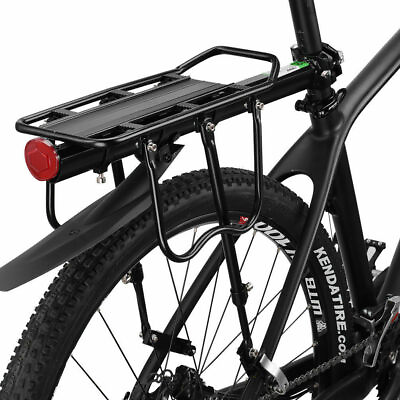 ROCKBROS Bicycle Rack MTB Road Bike Shelf Aluminum Alloy Bike Rack Quick Release $36.95
