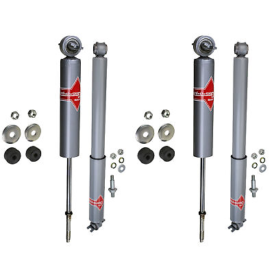 #ad Set of 4 KYB Gas A Just Gas Shock Absorbers Kit 2 Front amp; 2 Rear For Chevy Olds $175.95