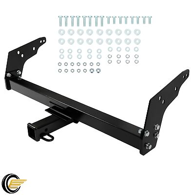 #ad Black Steel Class 3 Trailer Hitch Receiver 2quot; For Chevrolet S10 1983 2004 $179.00