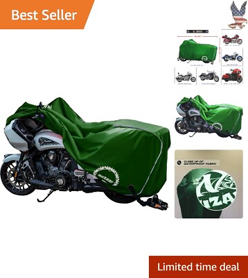 #ad Innovative Motorcycle Cover with Lockable Grom Cutouts Dirt Bike Accessories $127.19