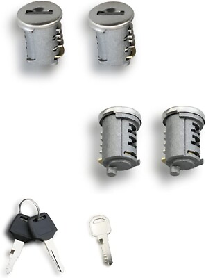 #ad #ad Yakima Car Rack Lock Cylinders 4 Pack Cores Keys Control Key Free Shipping $21.99