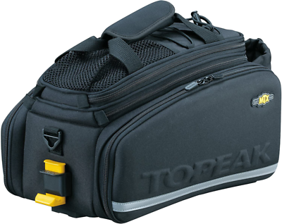 #ad #ad Topeak MTX Trunk Bag DXP Bicycle Trunk Bag with Rigid Molded Panels $133.95