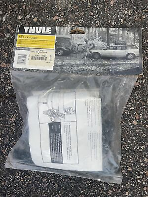 #ad Thule Sweden No Sway Cage Part #955 For T3 Cradles NWT $12.00