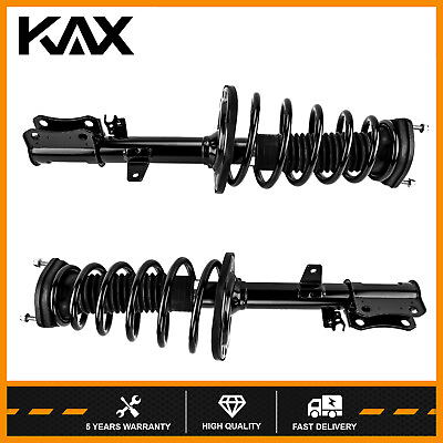 #ad #ad Rear Left amp; Right Complete Struts amp; Coil Spring for Toyota Avalon 2004 2005 $127.80