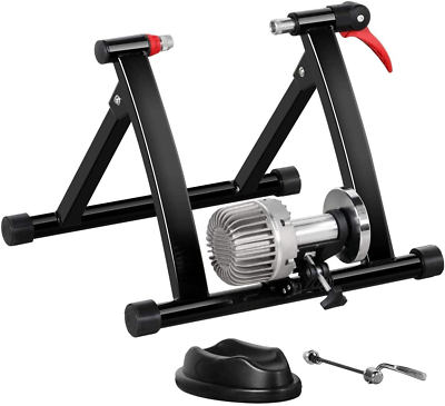 #ad #ad Fluid Bike Trainer Stand Indoor Bicycle Training Stand for Mountain amp; Road Bike $99.99