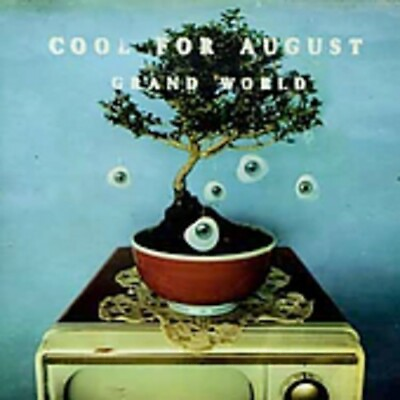 #ad #ad Cool for August : Grand World CD $6.05
