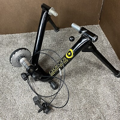 #ad #ad CycleOPS Bike Stand Indoor Trainer Stationary Bicycle Stand Folding $55.99