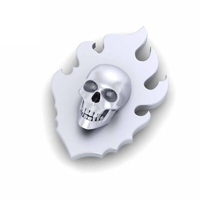 #ad Skull Laple Pin Fire Skull Lapel Pin Gothic Wedding Jewelry Skull Accessories $109.99