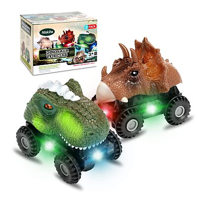 #ad Niskite Dinosaur Toys for 2 Year Old Boy Toddler Boy Toys for 3 Year Old BoysD $17.61