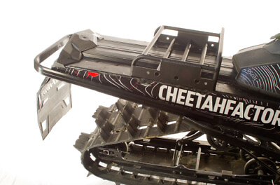#ad Cheetah Factory Racing Mountain Rack System Flat Black CFR TR04 29 1204 $227.45