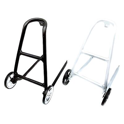 #ad Rack Mount Road Adjustable Install Capacity Release Rack Luggage Carrier Bike $35.90