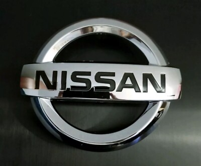 #ad For Nissan Altima Front Grille Grill Emblem 2007 2008 2009 2010 2011 2012 $11.99