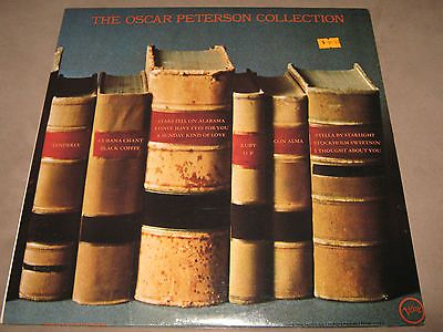 #ad The OSCAR PETERSON Collection SEALED GATEFOLD 2 LP 1972 Verve 2 V6S 8810 NoCut $29.89